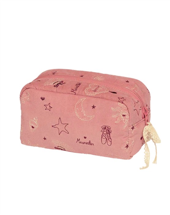 Stardust Toilettaske - Pink Theatre Magic 